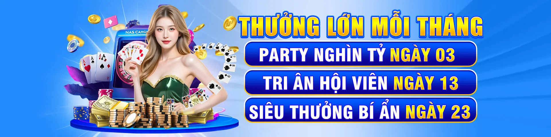 Hình ảnh tổng quan về các trò chơi giải trí tốt nhất tại Like88 2026