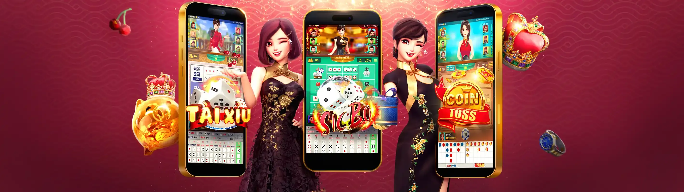 Nền tảng cá cược trực tuyến Like88 với các trò chơi casino và thể thao